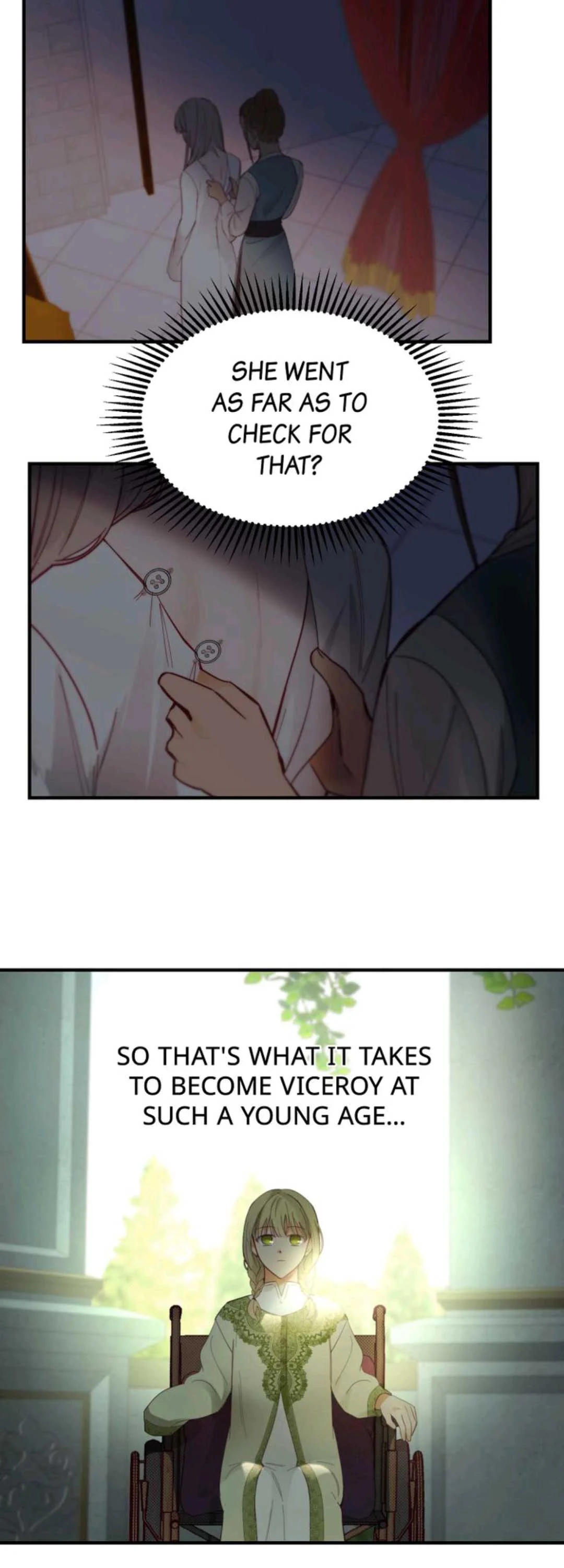 Amina Of The Lamp chapter 100 page 23