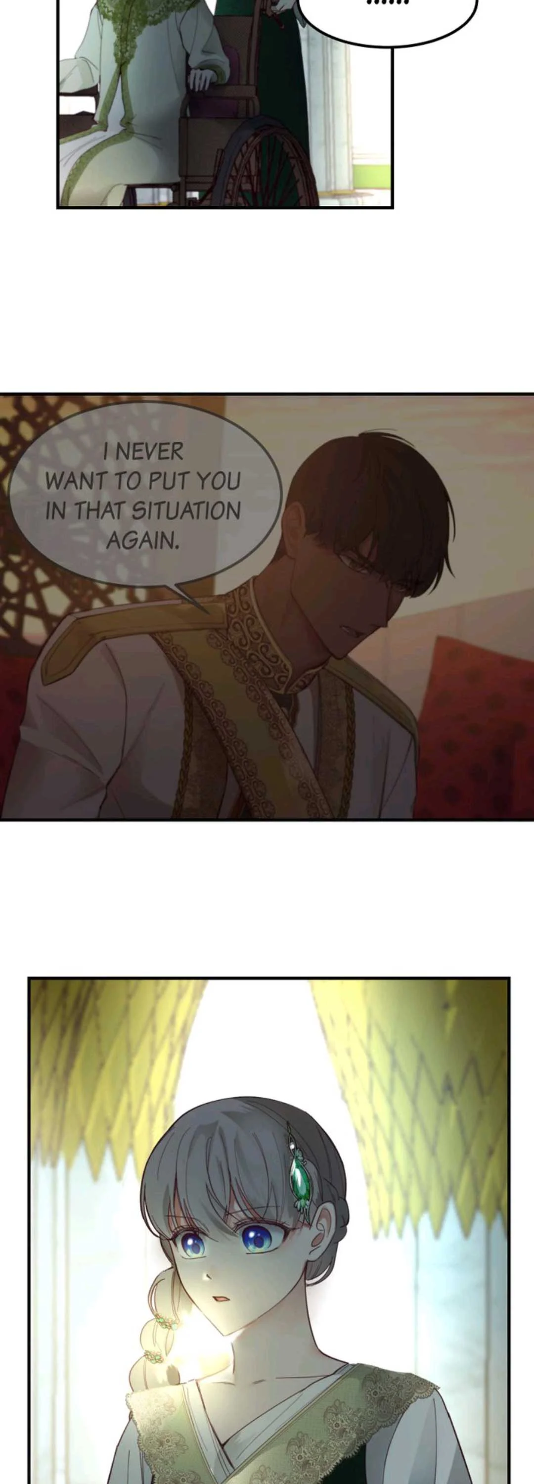 Amina Of The Lamp chapter 100 page 33