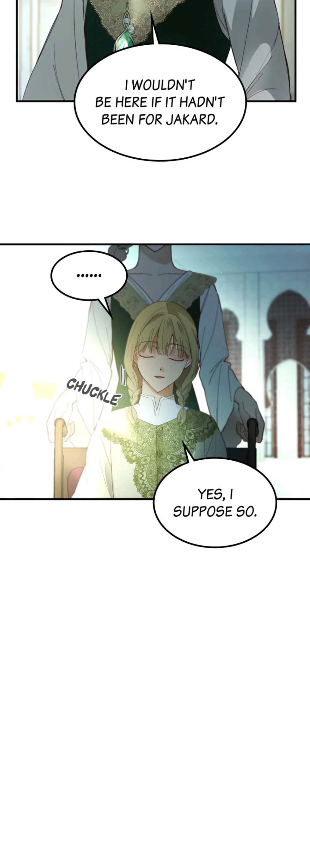 Amina Of The Lamp chapter 100 page 34