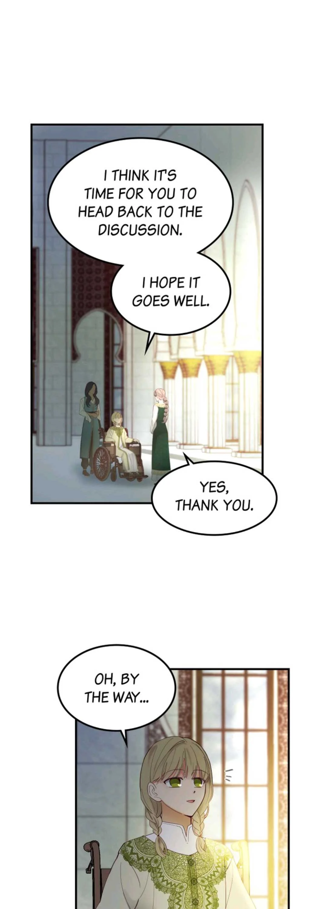 Amina Of The Lamp chapter 100 page 35