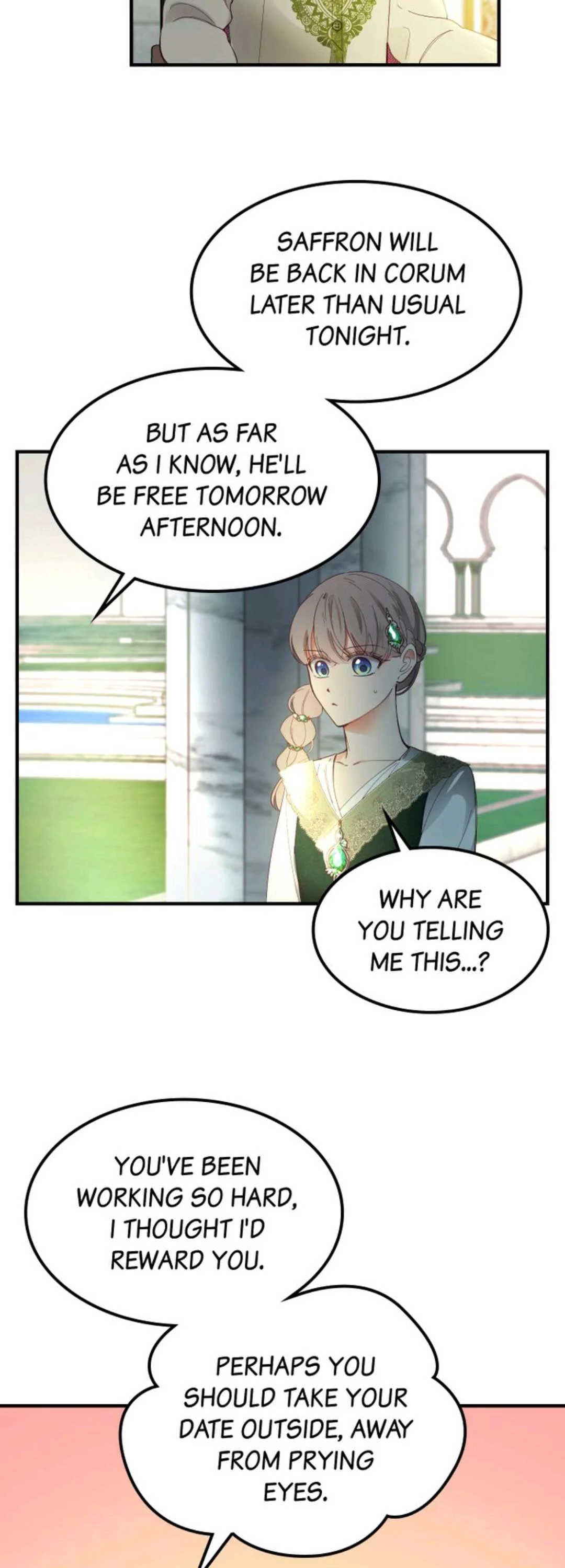 Amina Of The Lamp chapter 100 page 36