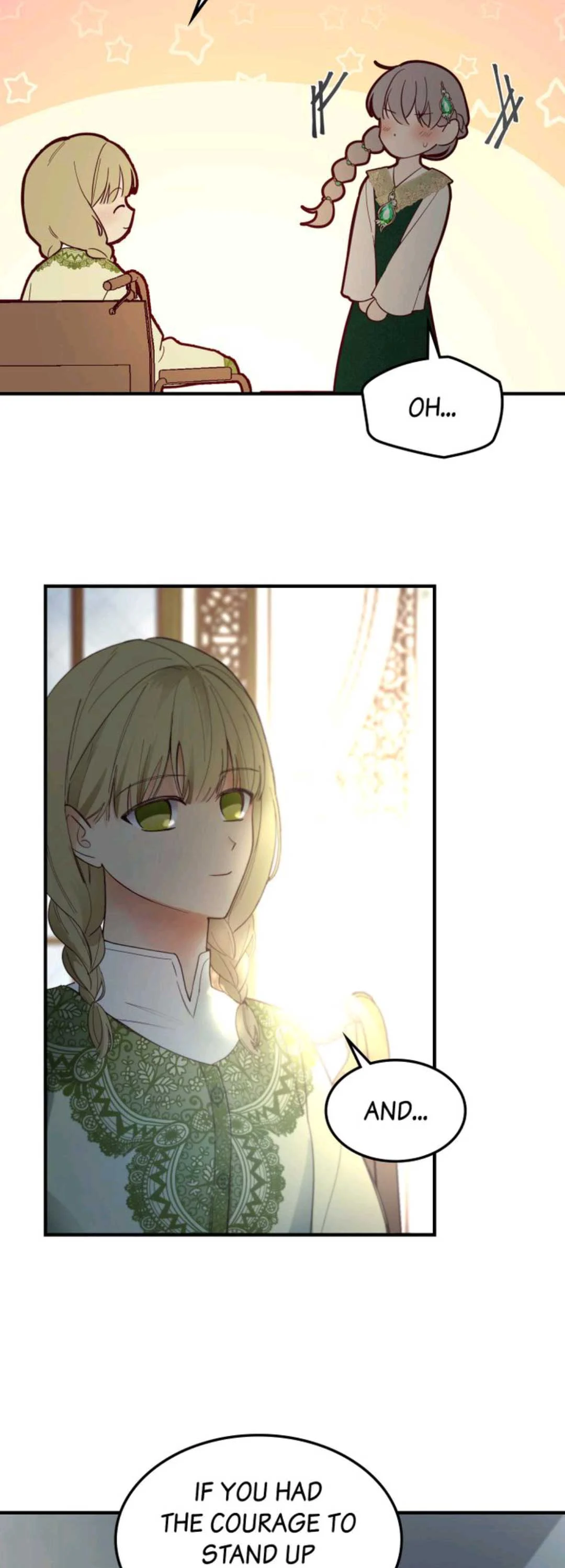 Amina Of The Lamp chapter 100 page 37