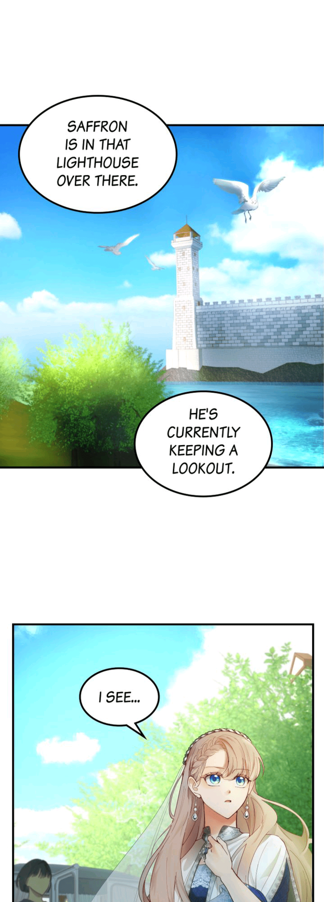 Amina Of The Lamp chapter 101 page 1