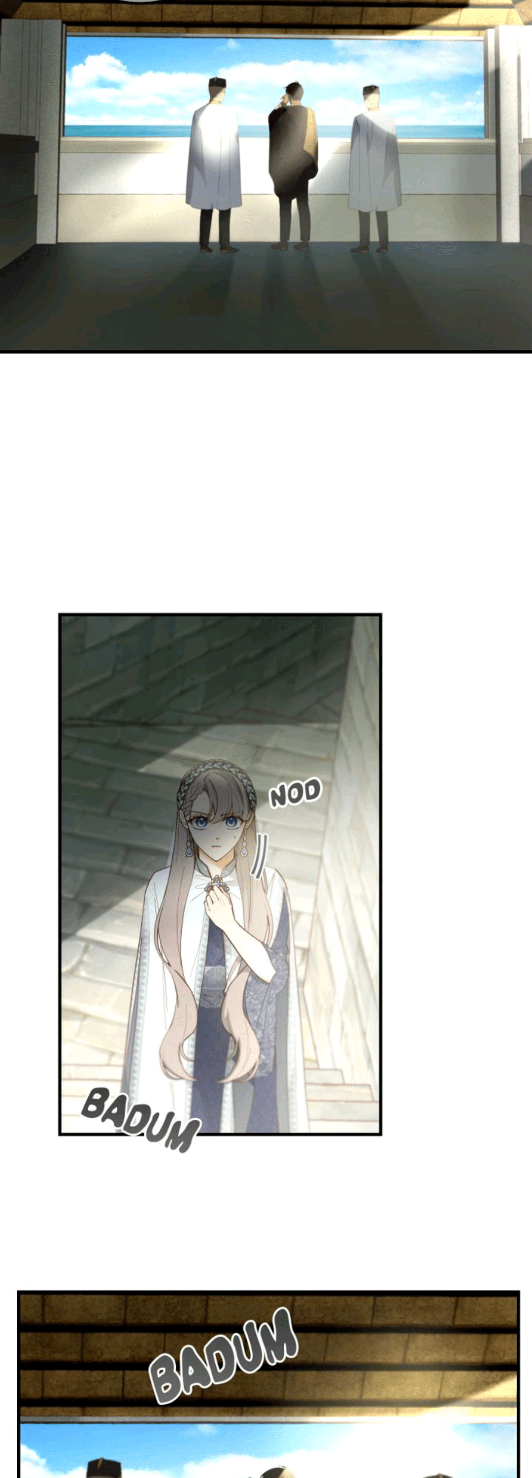 Amina Of The Lamp chapter 101 page 6