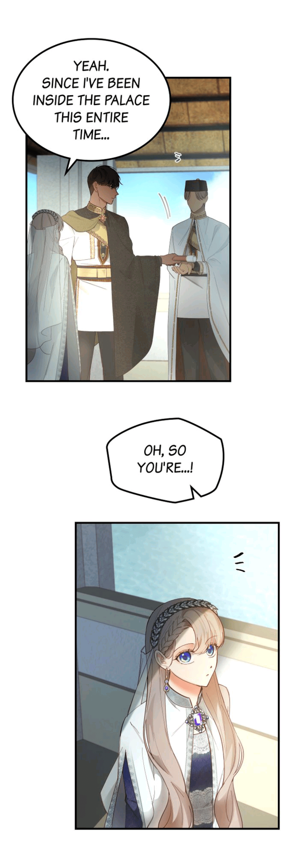 Amina Of The Lamp chapter 101 page 9