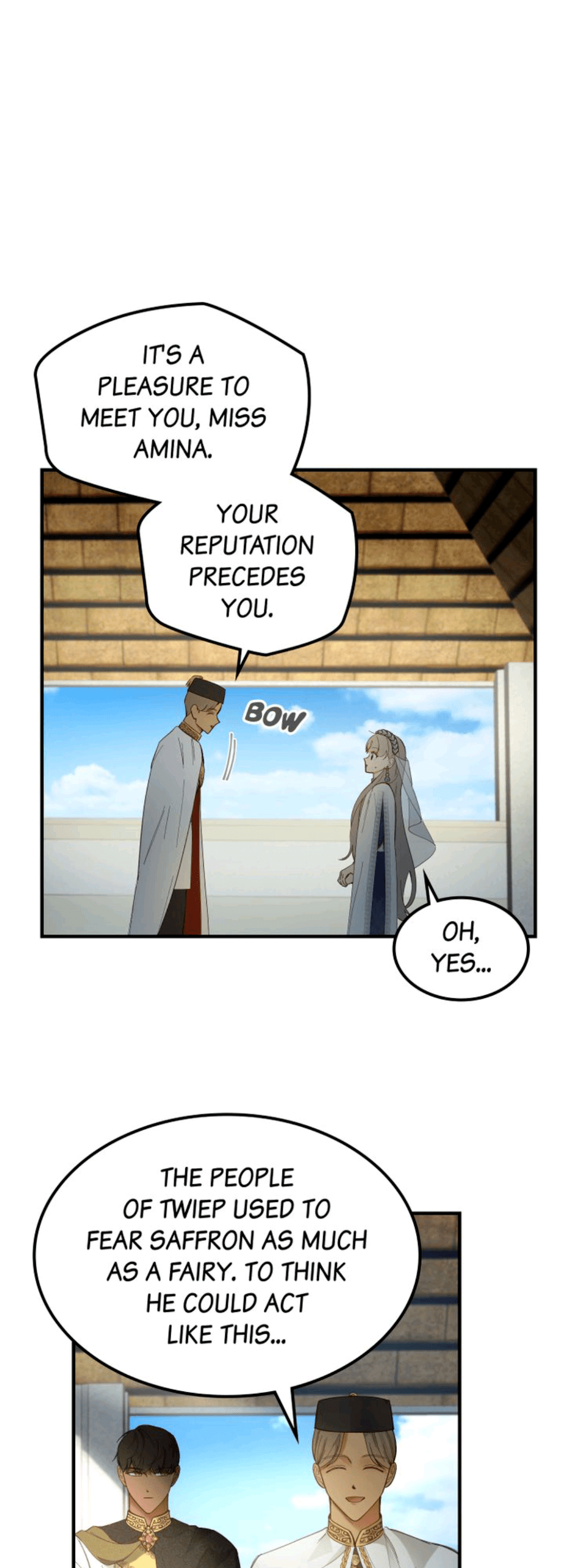 Amina Of The Lamp chapter 101 page 10