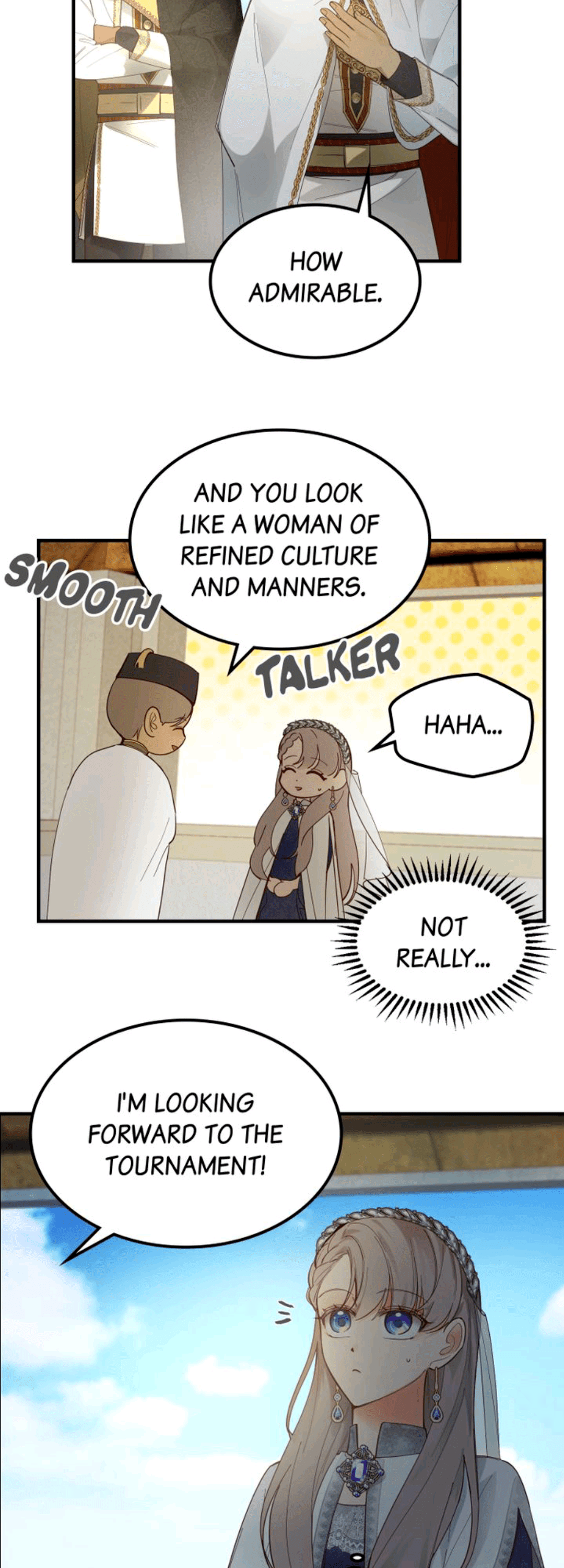 Amina Of The Lamp chapter 101 page 11