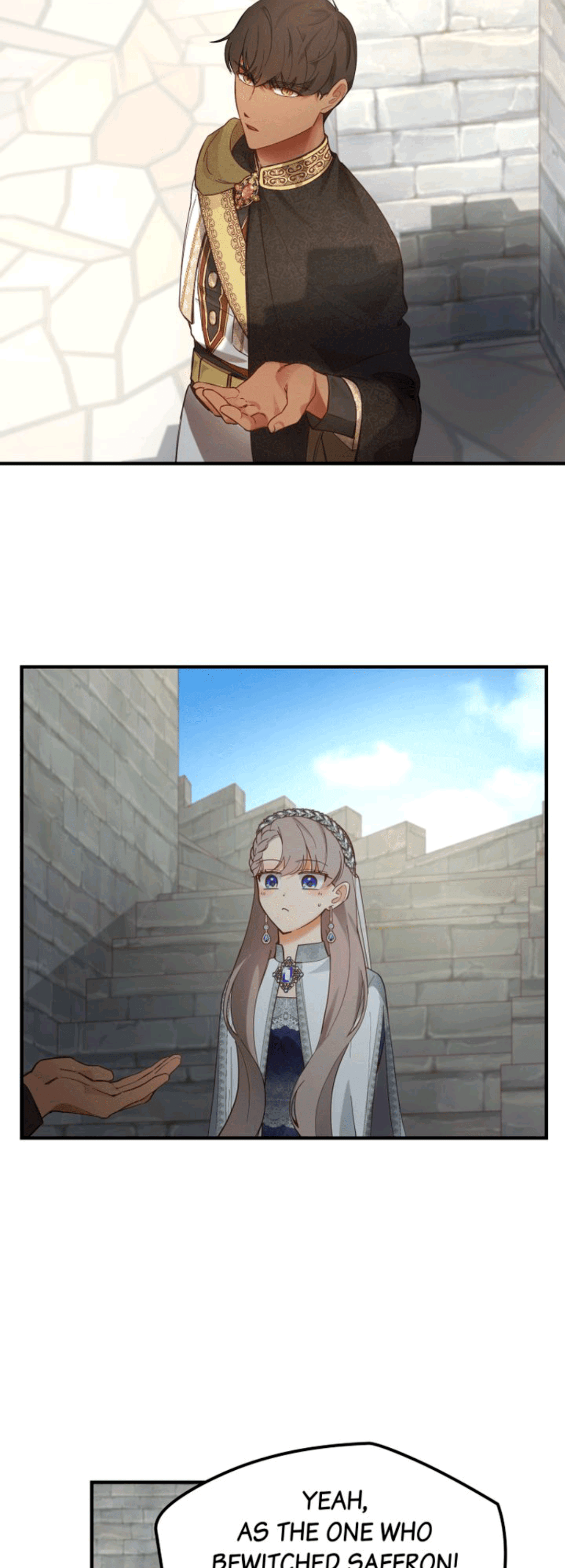 Amina Of The Lamp chapter 101 page 15