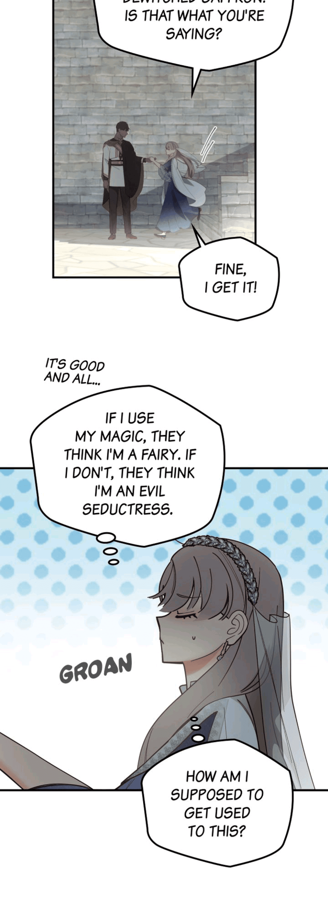 Amina Of The Lamp chapter 101 page 16