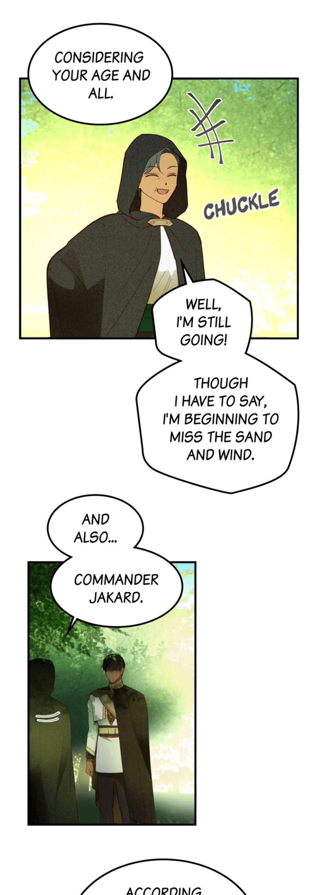 Amina Of The Lamp chapter 101 page 20
