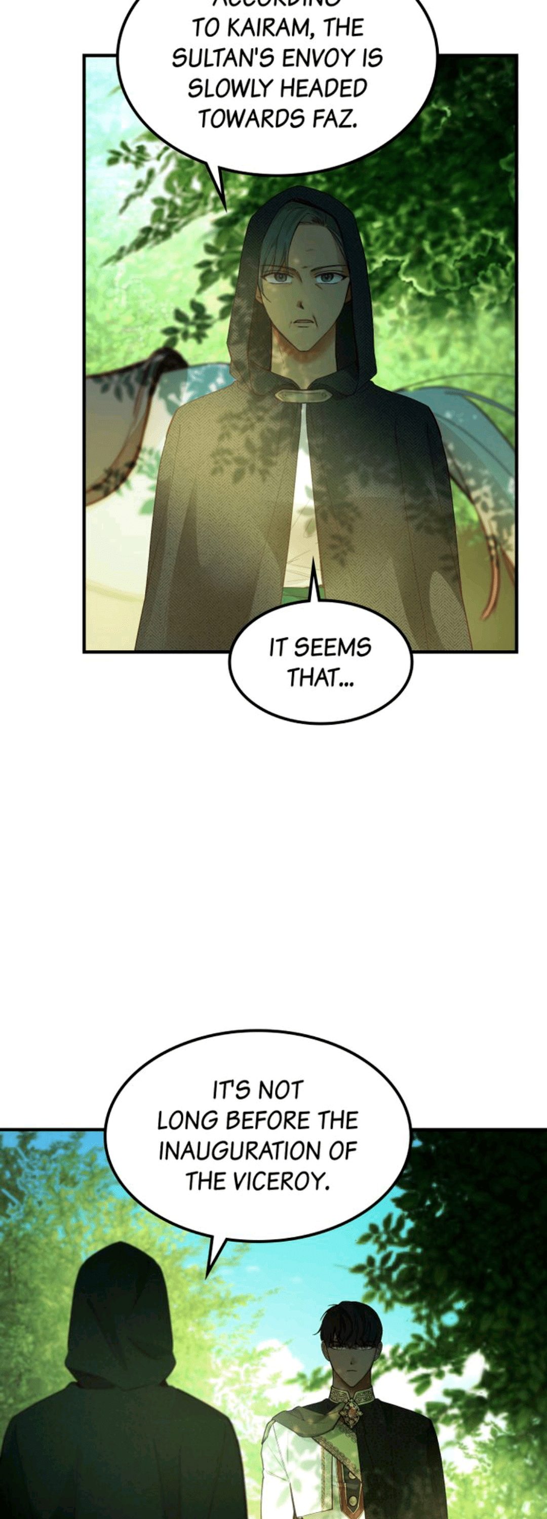 Amina Of The Lamp chapter 101 page 21