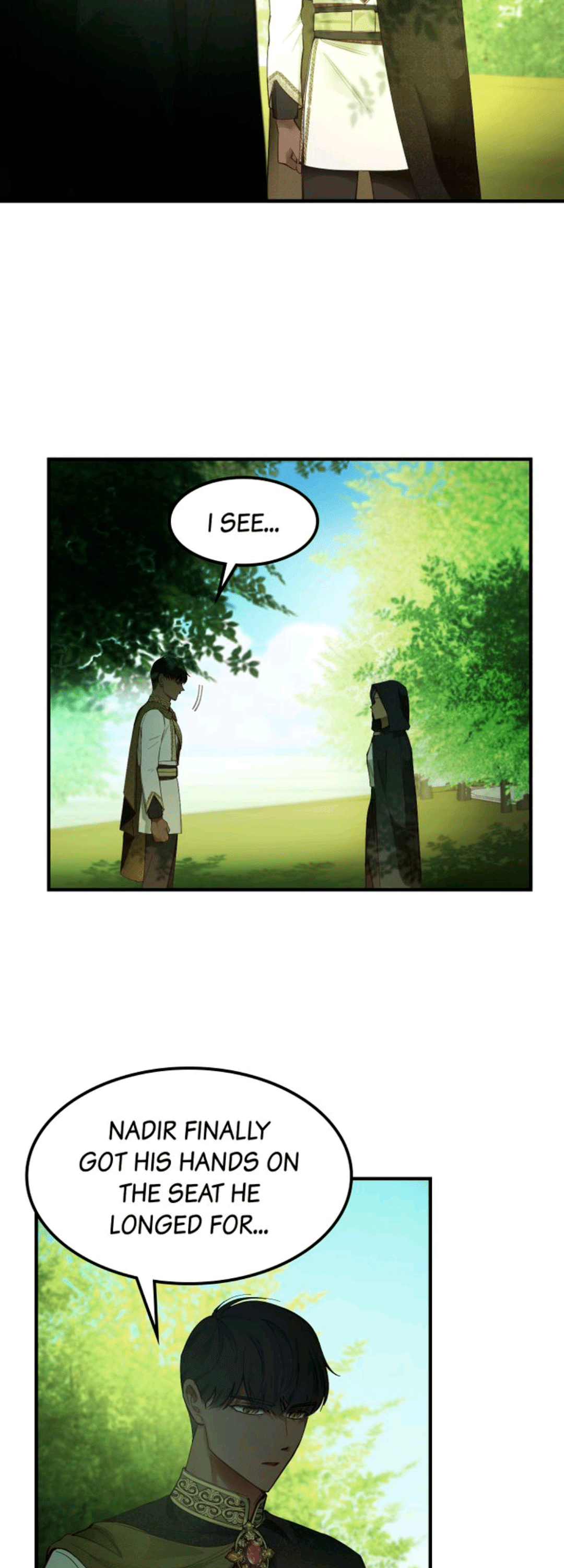 Amina Of The Lamp chapter 101 page 22