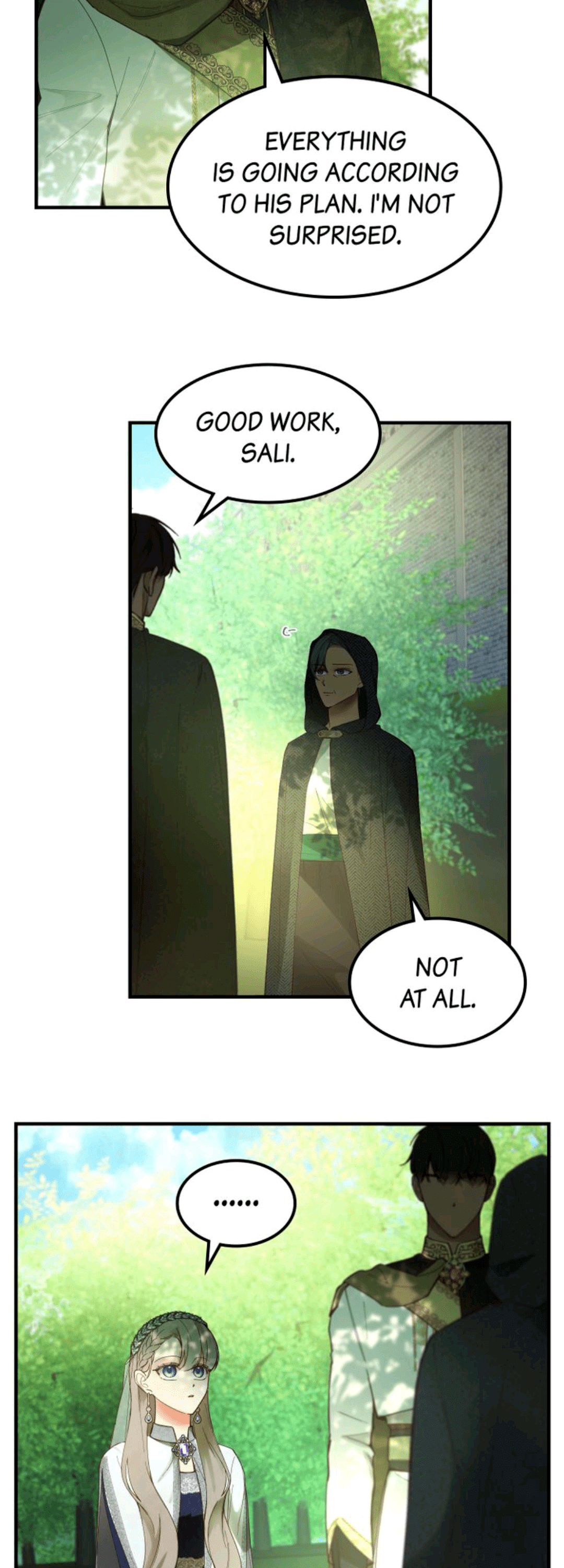Amina Of The Lamp chapter 101 page 23