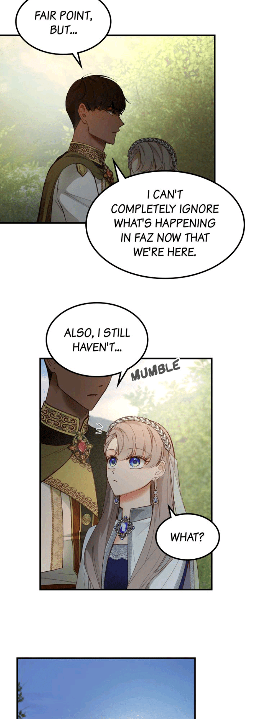 Amina Of The Lamp chapter 101 page 25