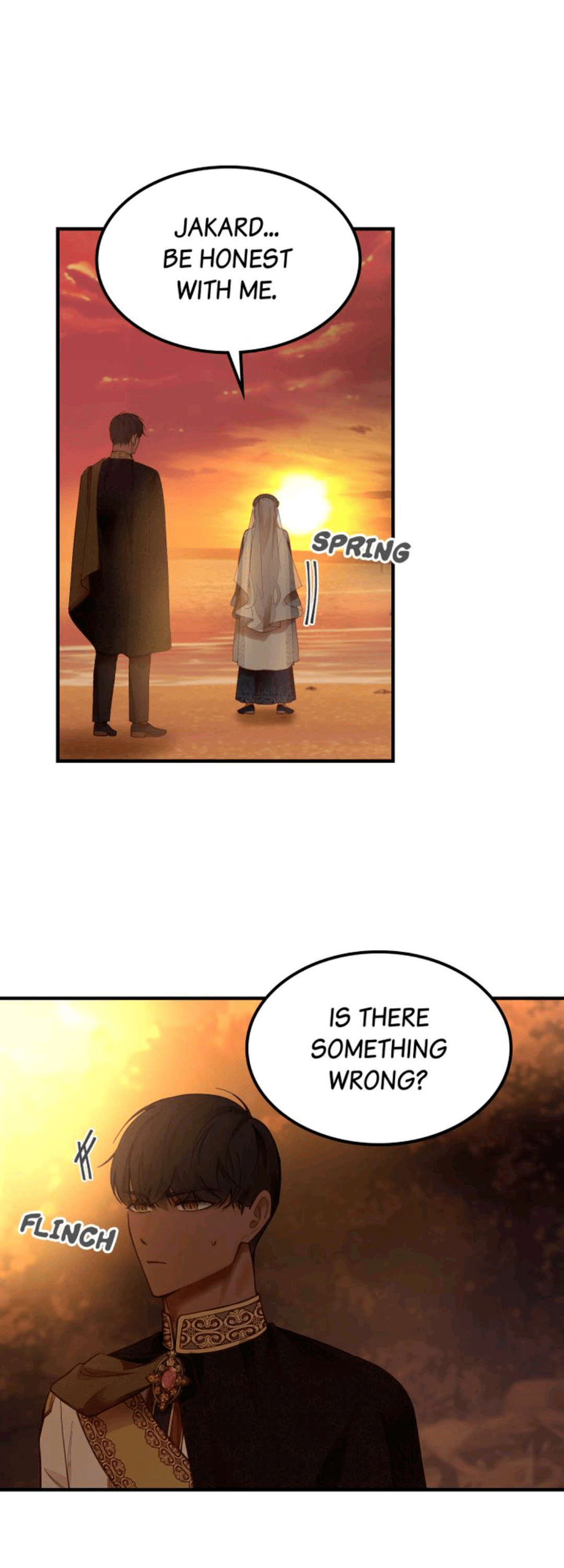 Amina Of The Lamp chapter 101 page 30