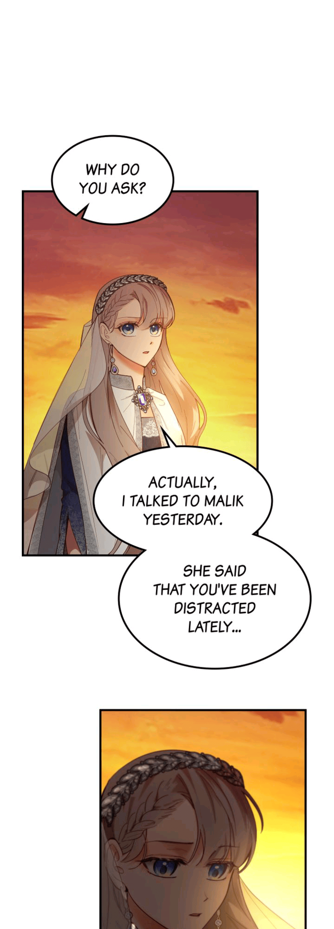 Amina Of The Lamp chapter 101 page 31