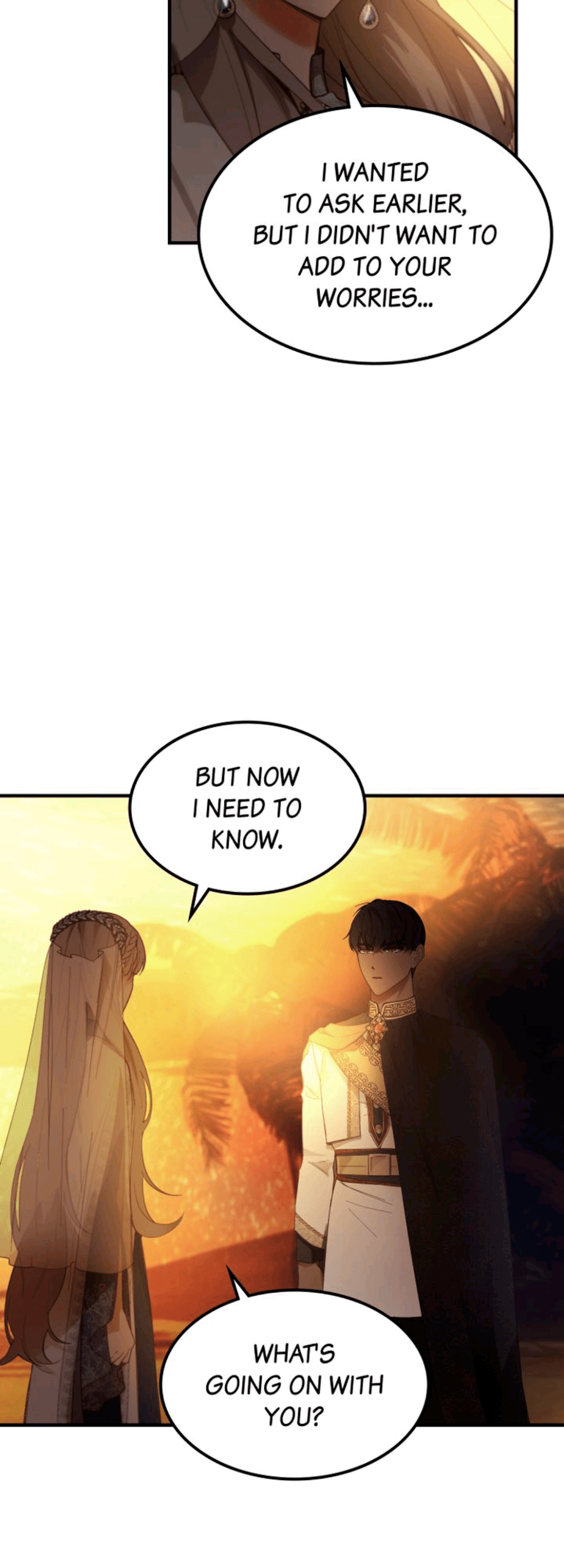 Amina Of The Lamp chapter 101 page 32
