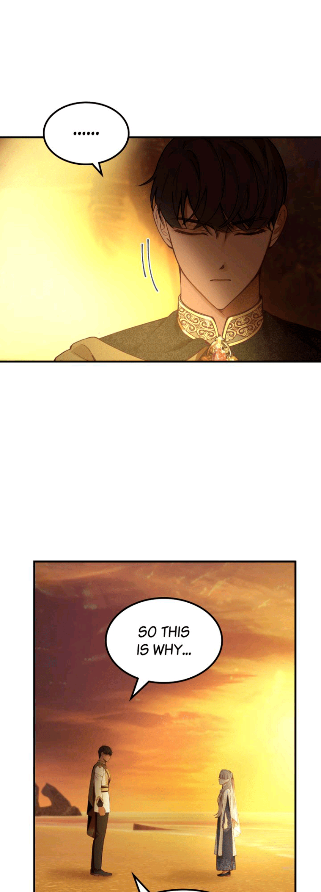 Amina Of The Lamp chapter 101 page 33