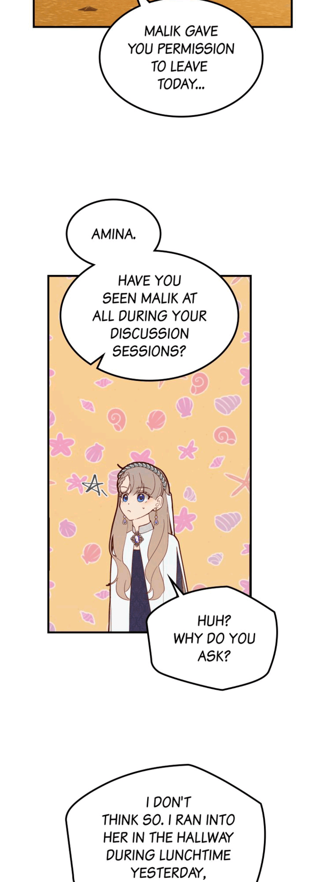 Amina Of The Lamp chapter 101 page 34