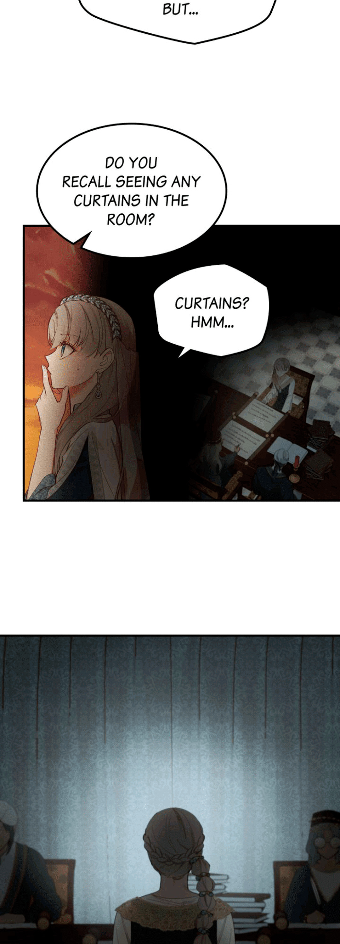 Amina Of The Lamp chapter 101 page 35