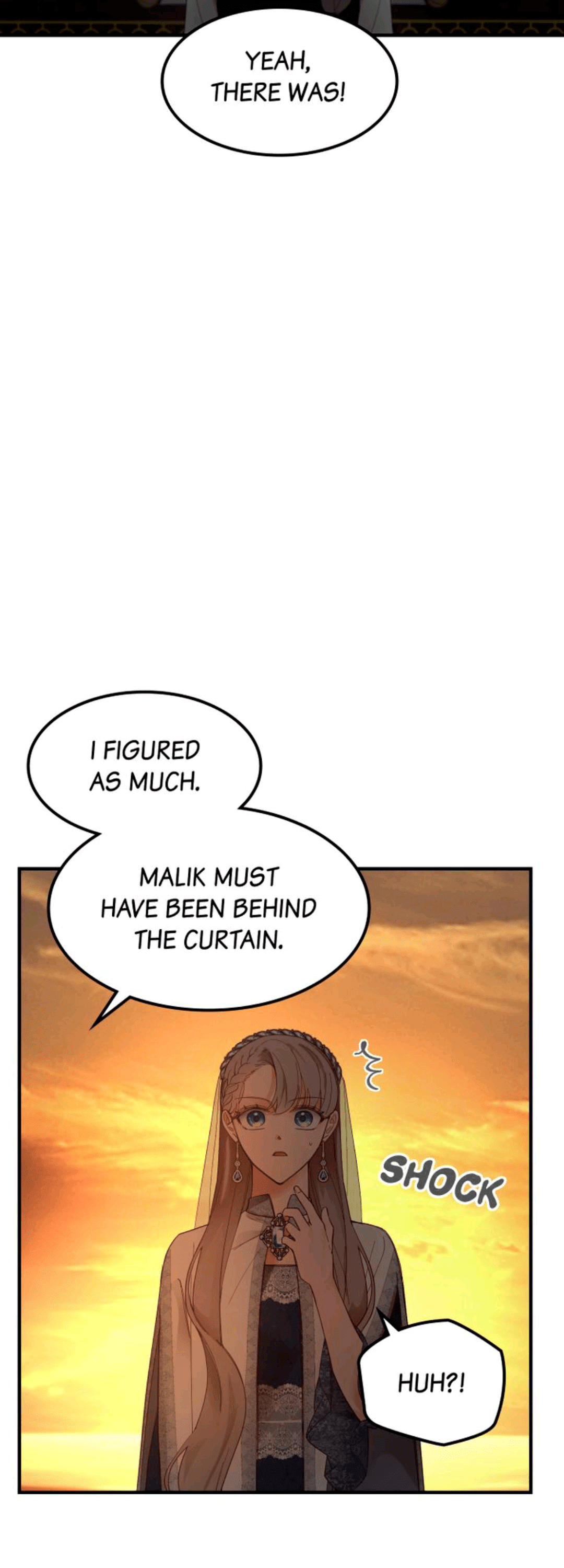 Amina Of The Lamp chapter 101 page 36