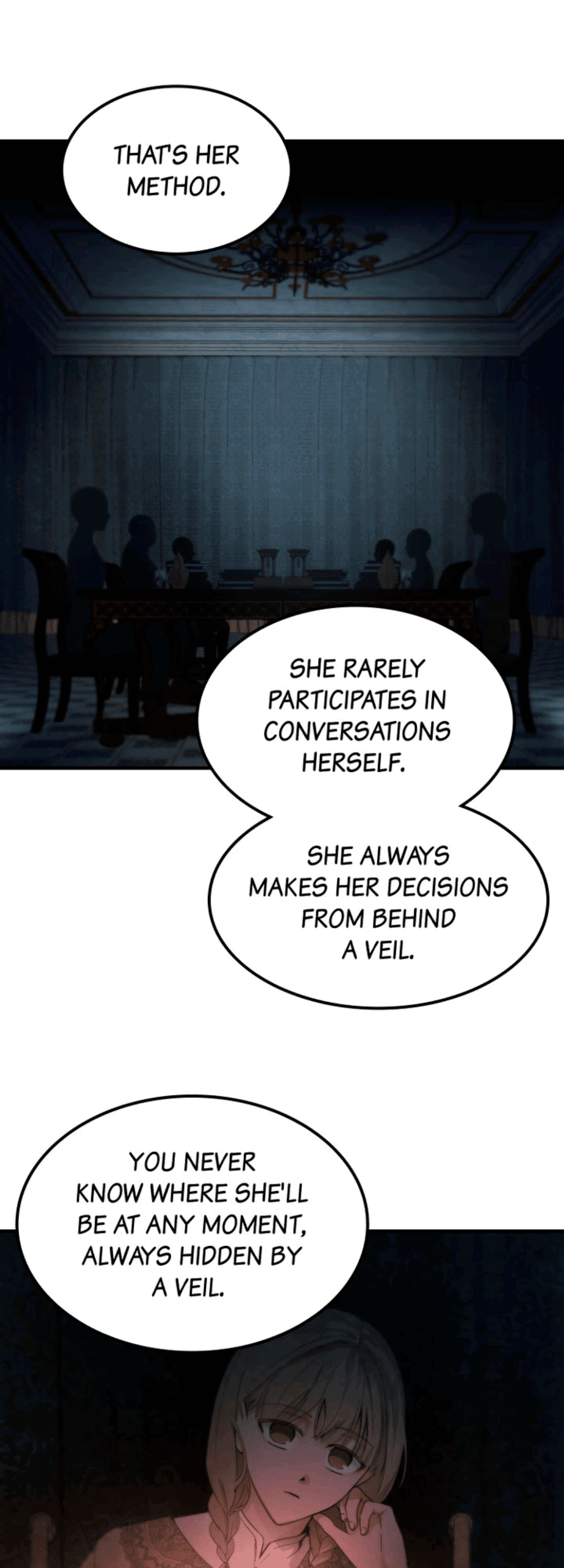 Amina Of The Lamp chapter 101 page 37