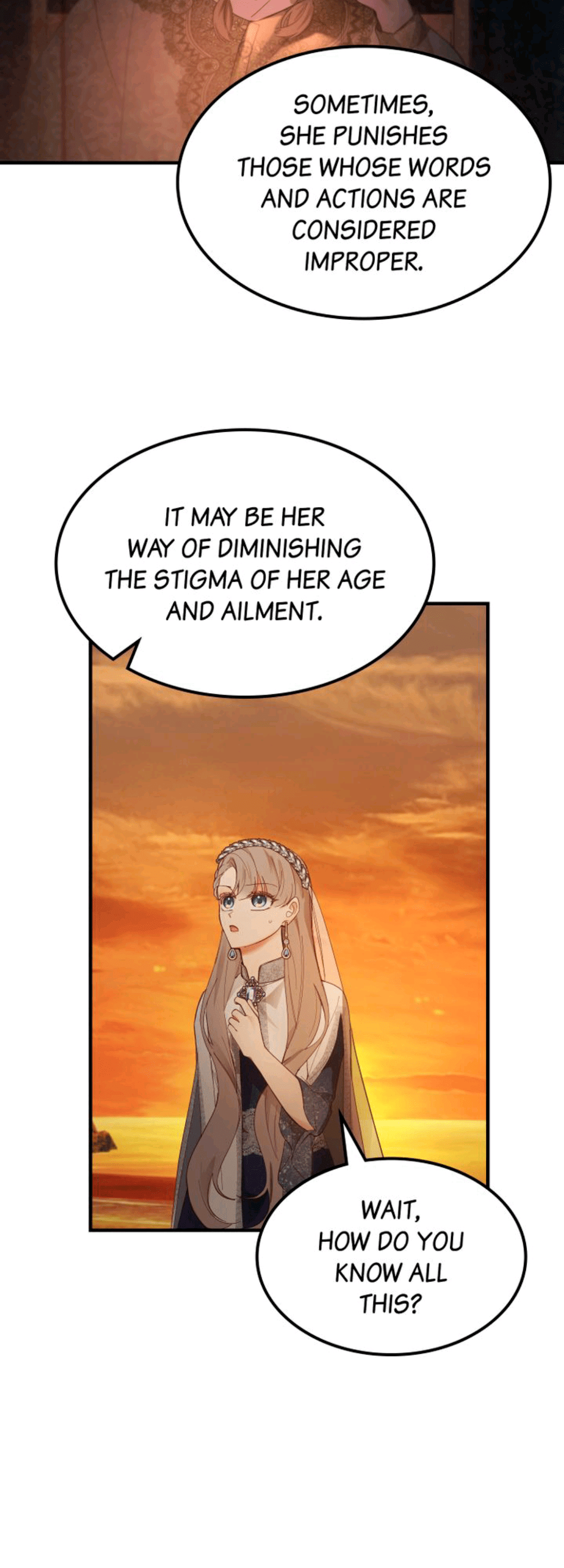 Amina Of The Lamp chapter 101 page 38