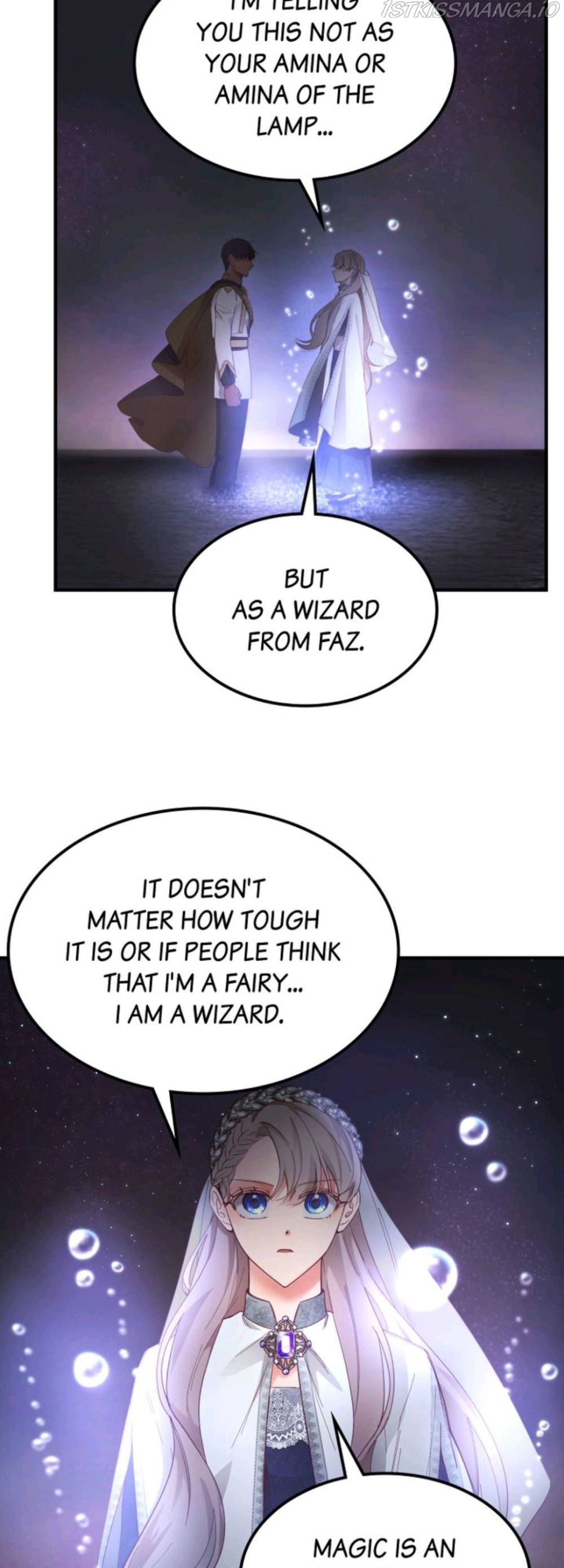 Amina Of The Lamp chapter 102 page 34