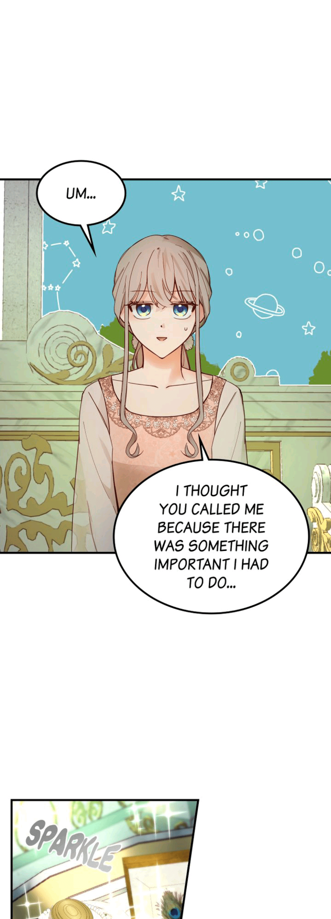 Amina Of The Lamp chapter 103 page 1