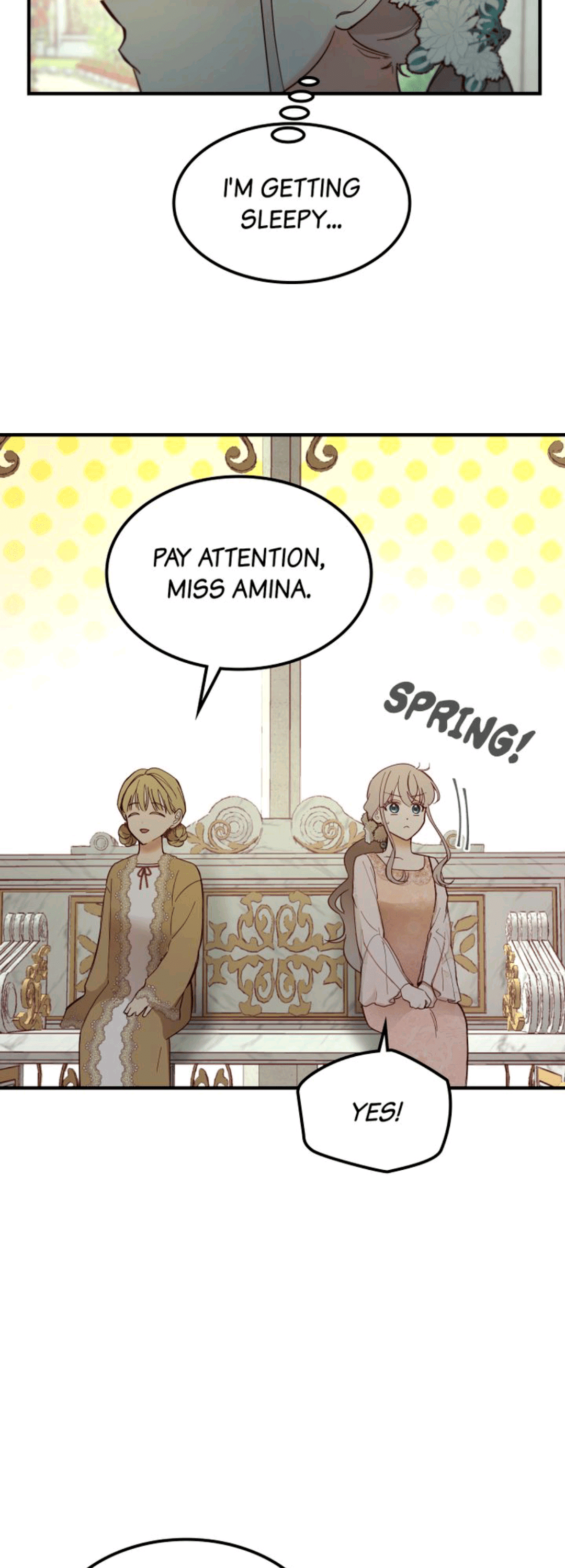 Amina Of The Lamp chapter 103 page 7