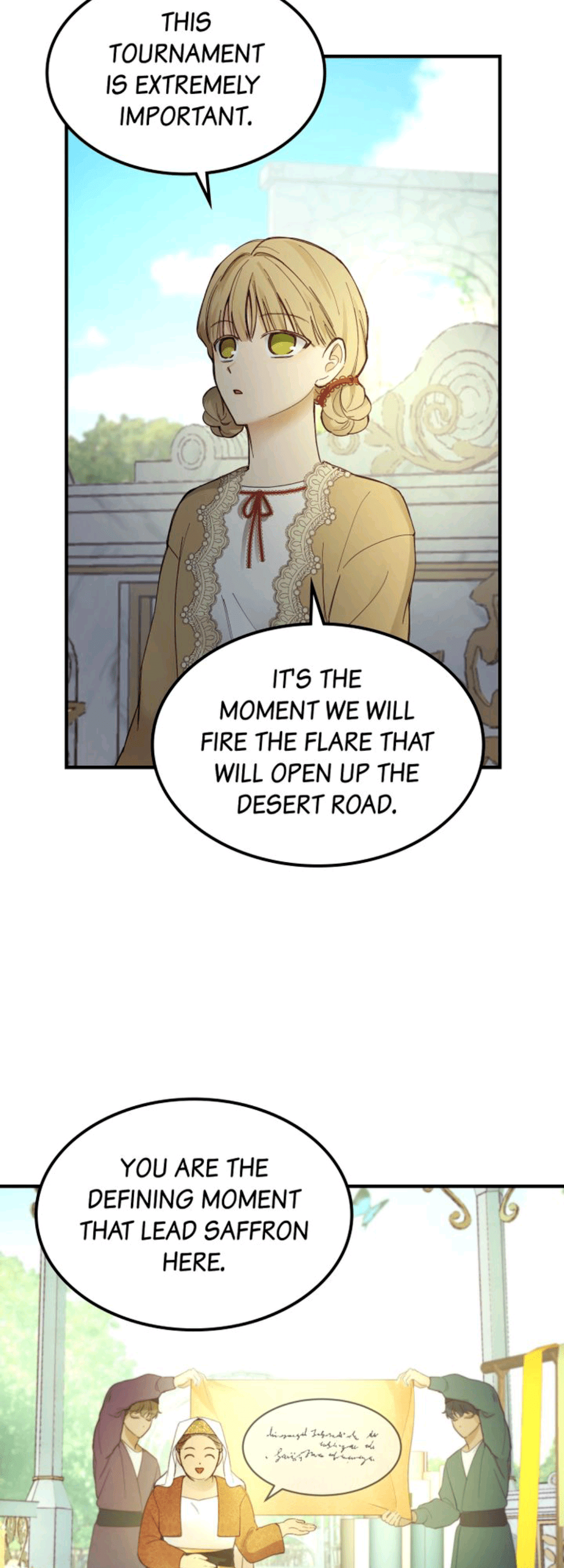 Amina Of The Lamp chapter 103 page 8