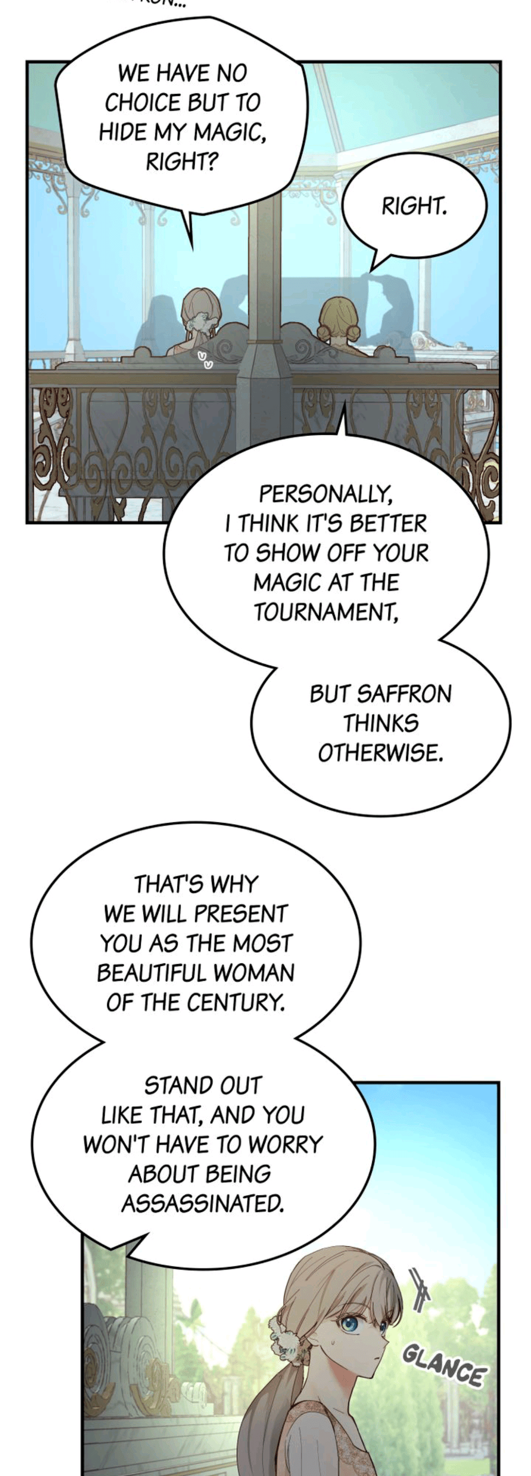 Amina Of The Lamp chapter 103 page 10