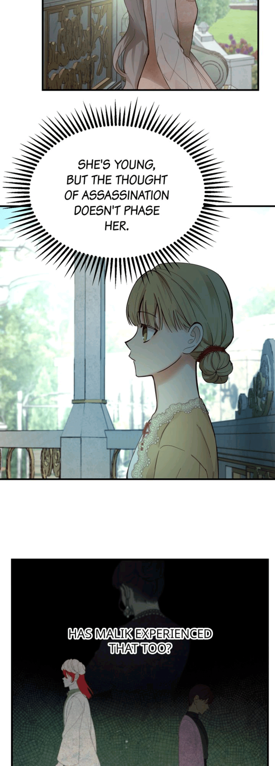 Amina Of The Lamp chapter 103 page 11