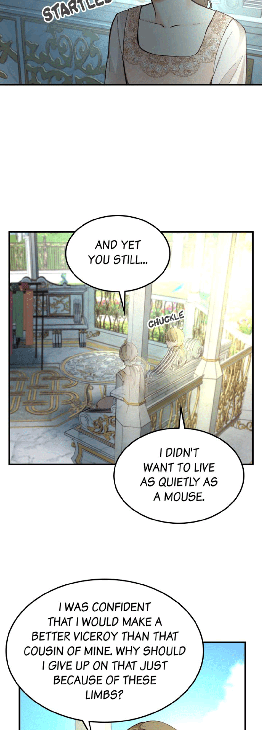 Amina Of The Lamp chapter 103 page 14