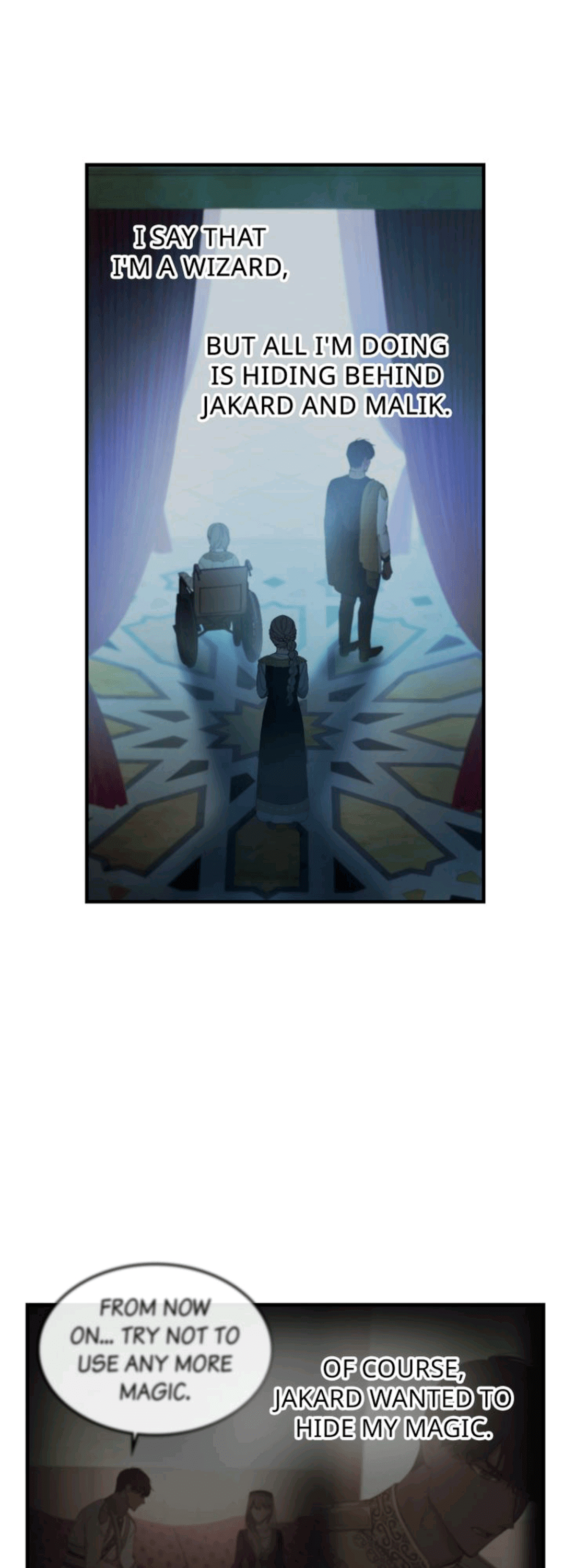 Amina Of The Lamp chapter 103 page 18