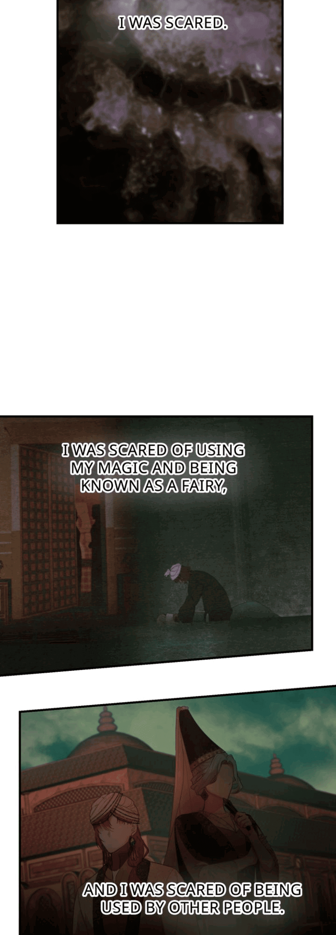 Amina Of The Lamp chapter 103 page 20