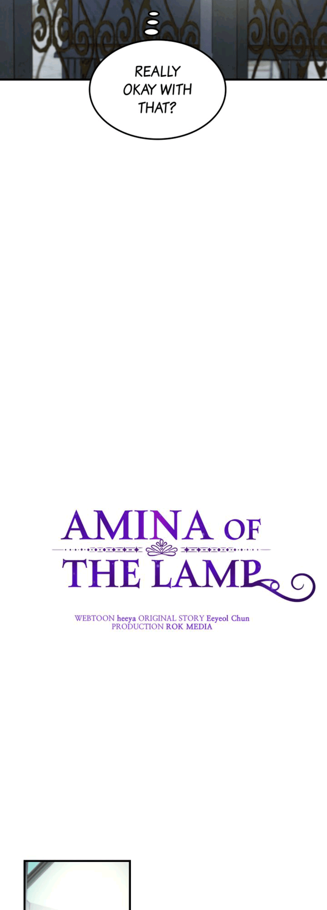 Amina Of The Lamp chapter 103 page 23