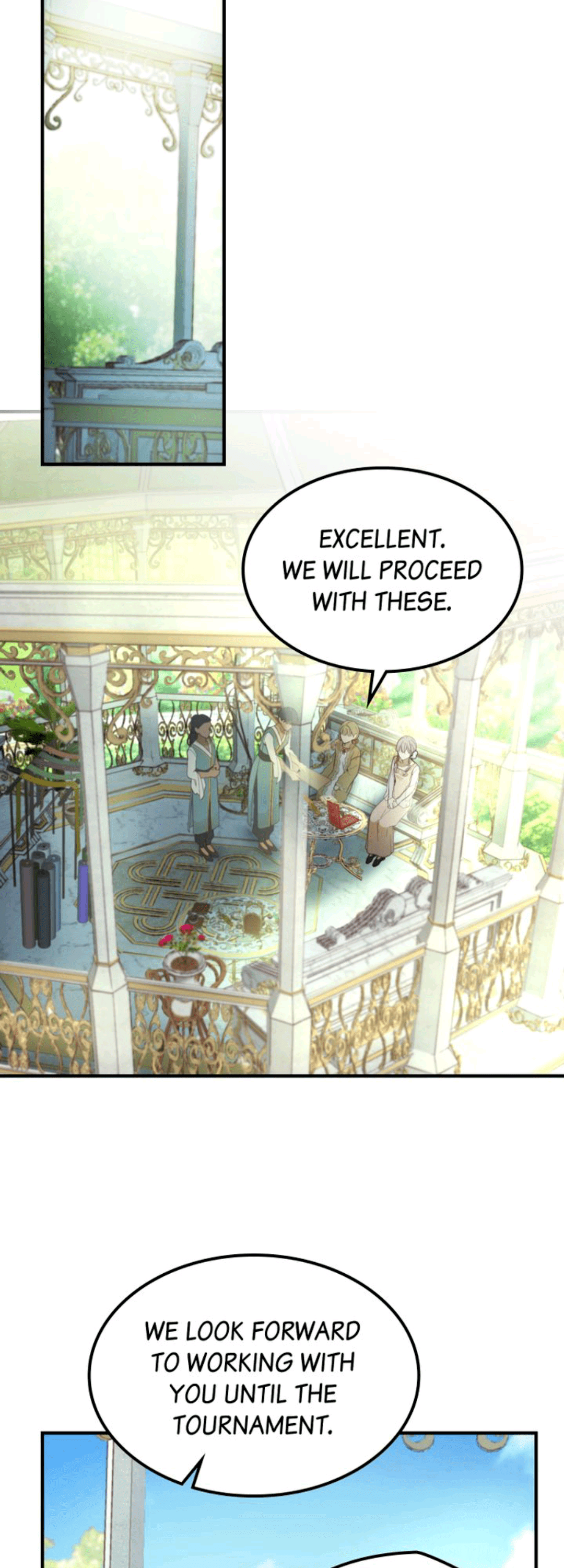 Amina Of The Lamp chapter 103 page 24