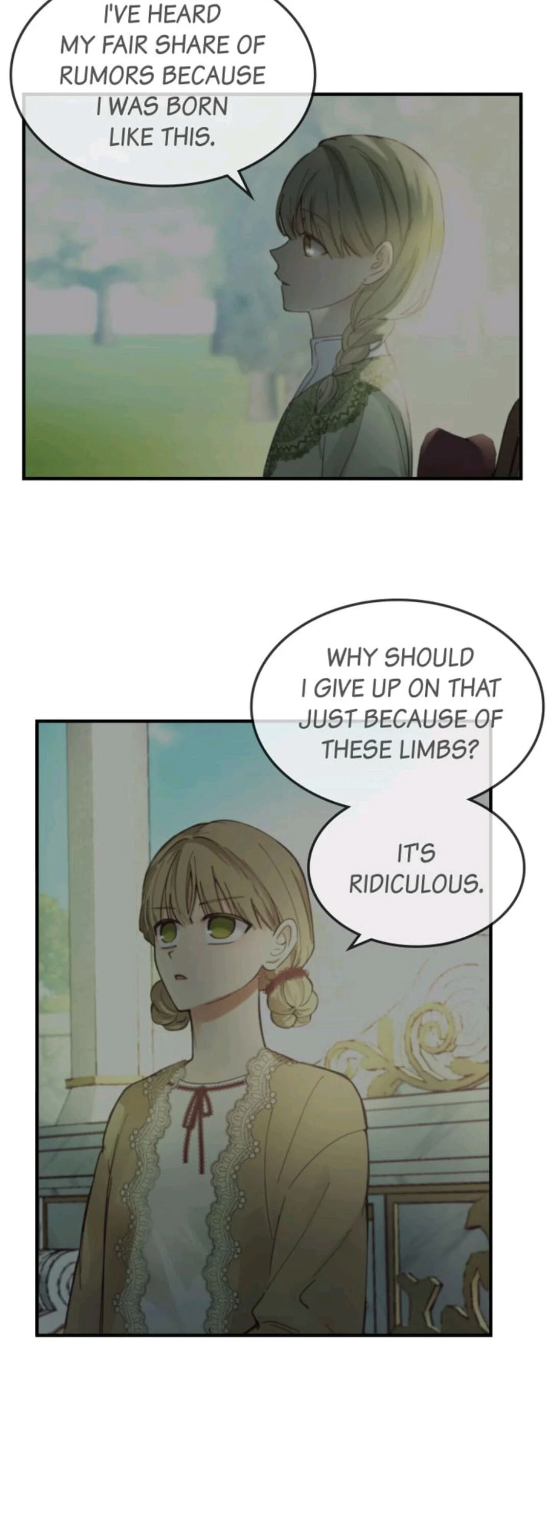 Amina Of The Lamp chapter 103 page 32