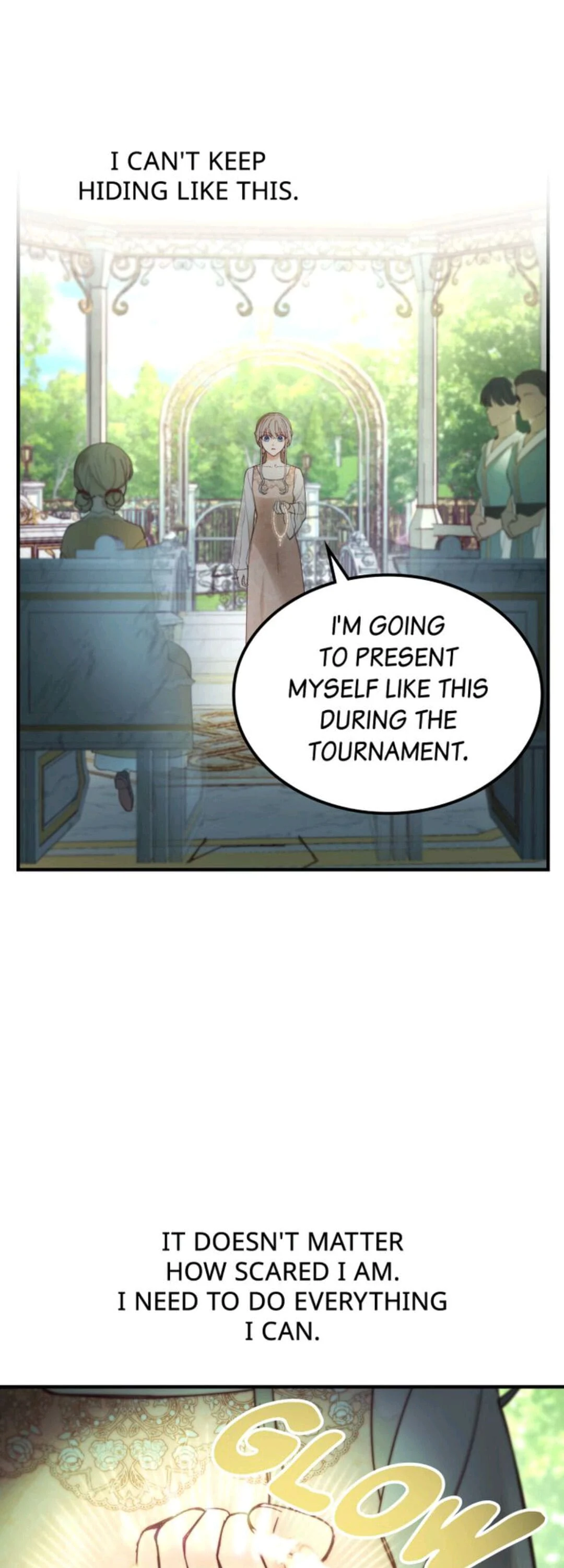 Amina Of The Lamp chapter 103 page 33