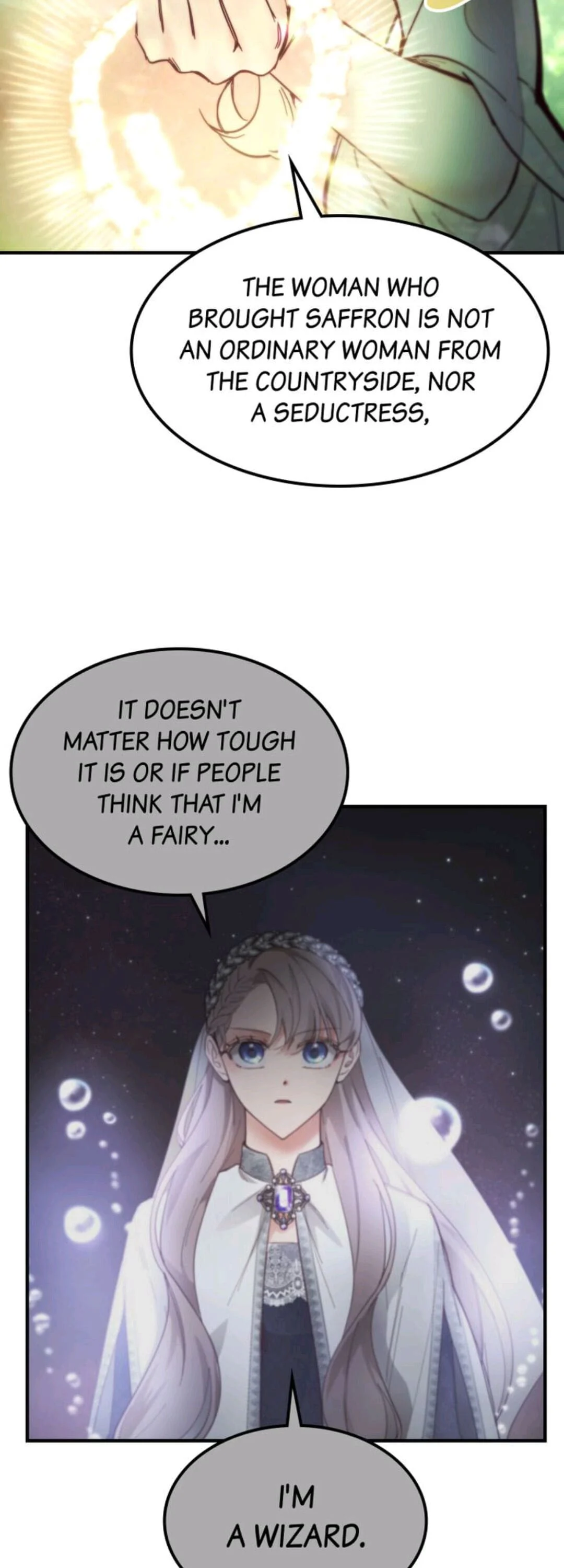 Amina Of The Lamp chapter 103 page 34
