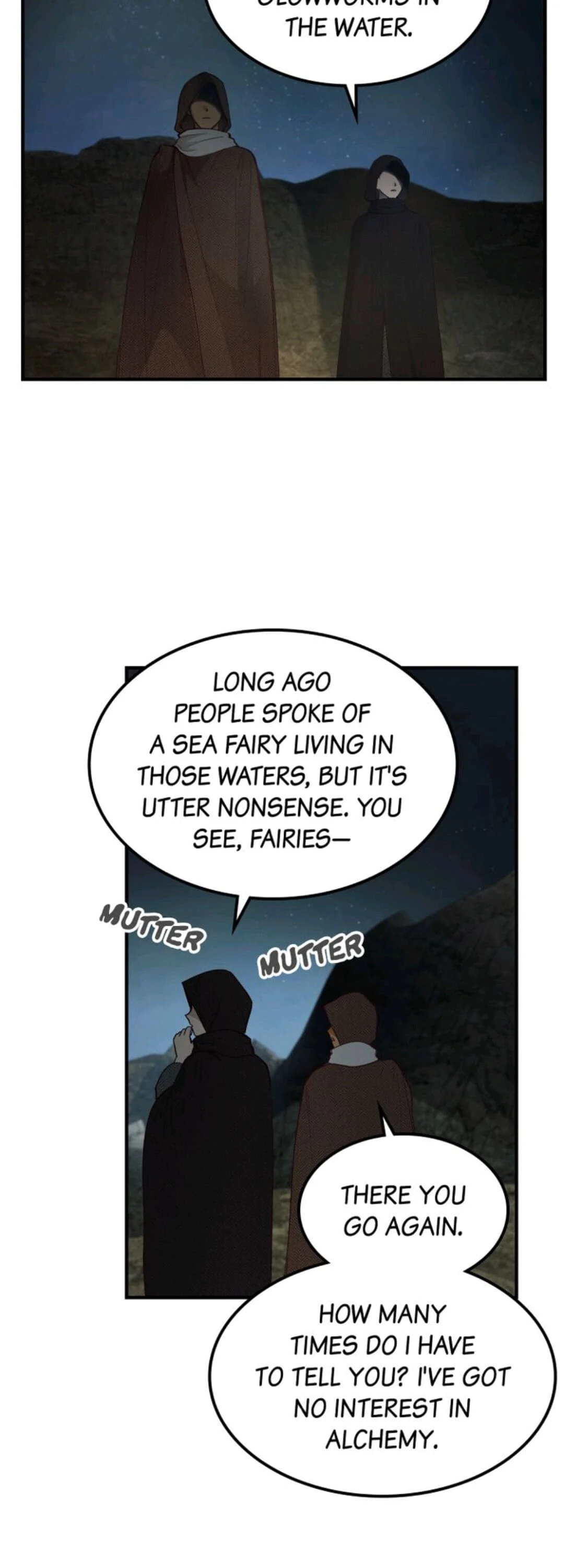 Amina Of The Lamp chapter 103 page 37
