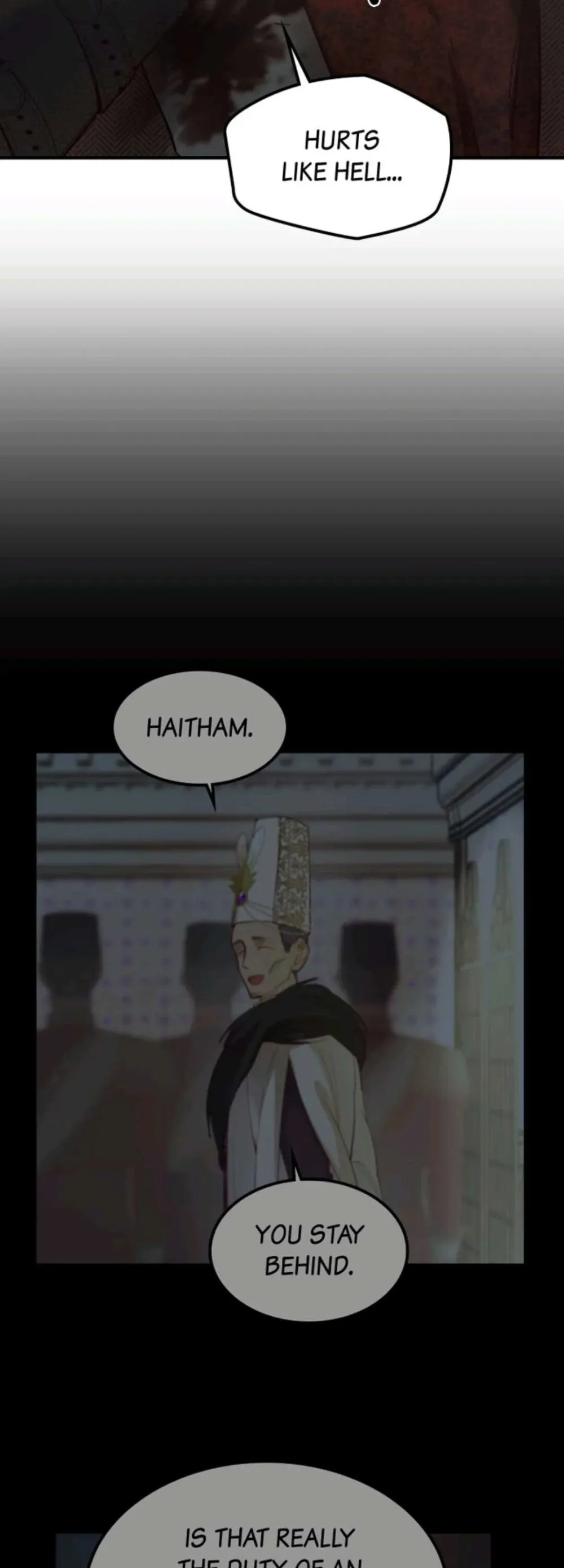 Amina Of The Lamp chapter 104 page 24