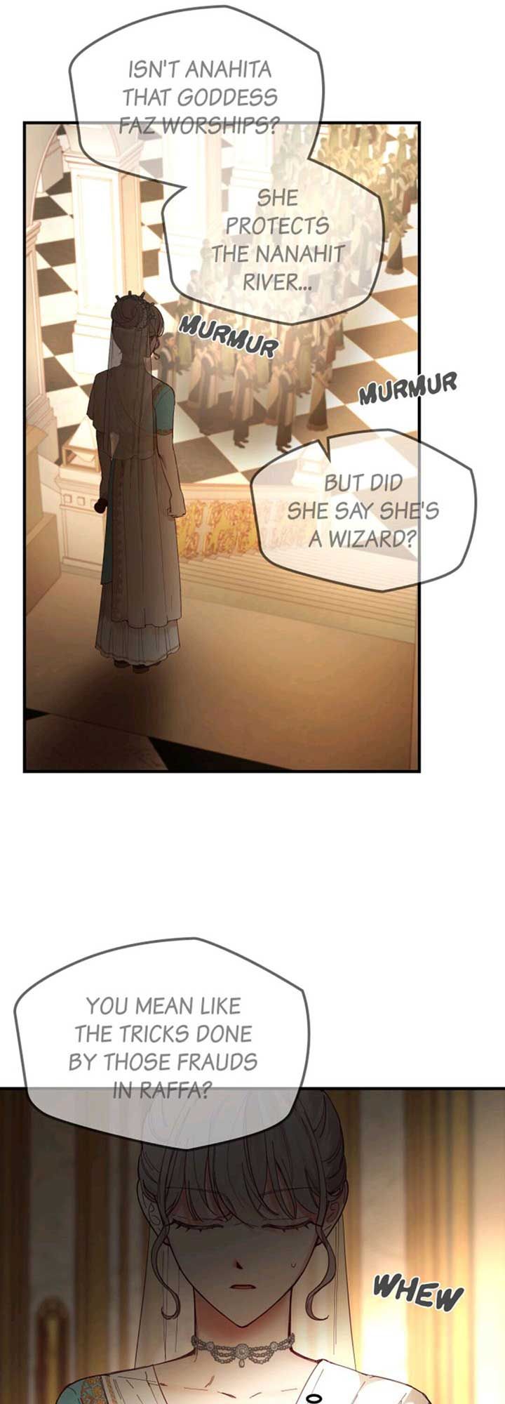 Amina Of The Lamp chapter 106 page 32