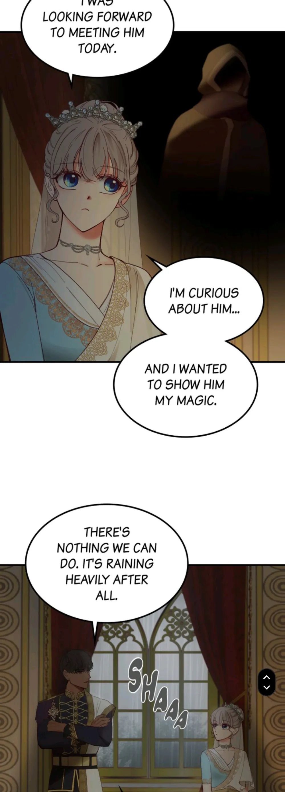 Amina Of The Lamp chapter 107 page 32