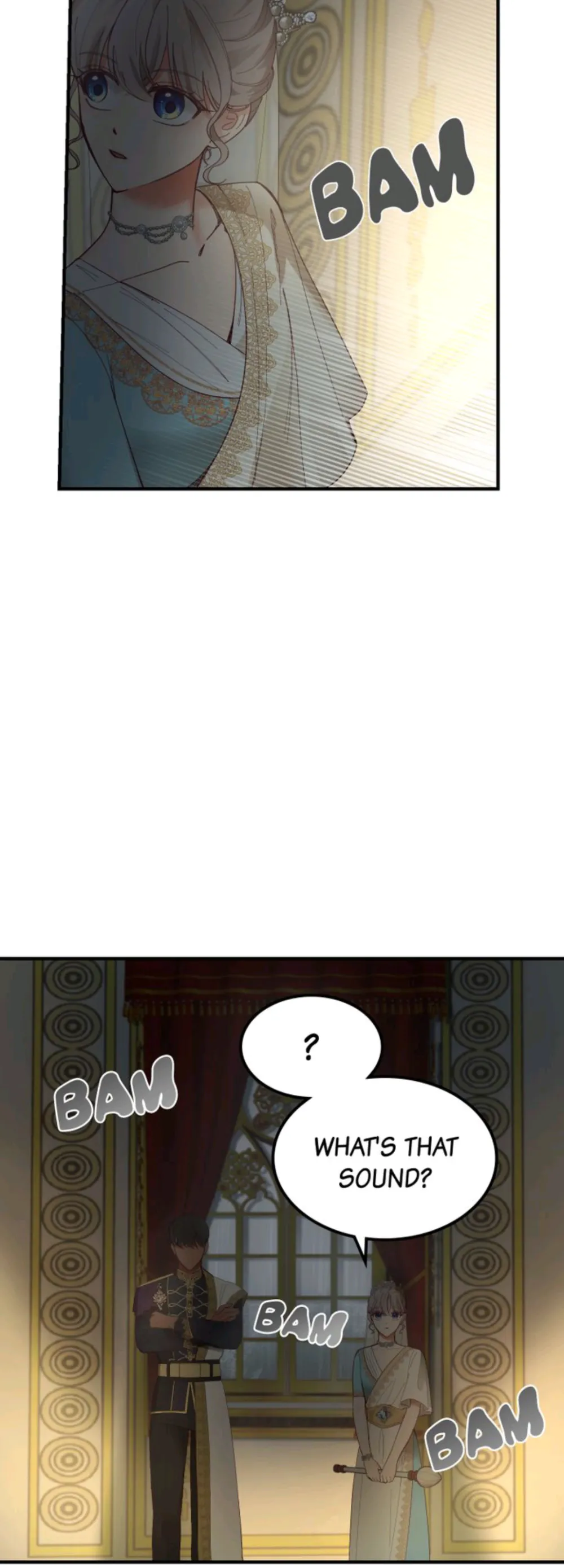 Amina Of The Lamp chapter 107 page 34