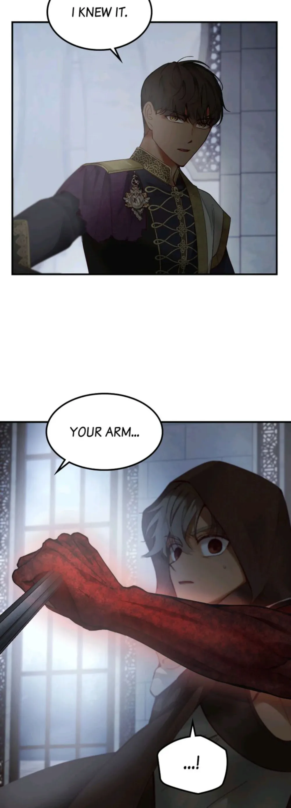 Amina Of The Lamp chapter 108 page 24