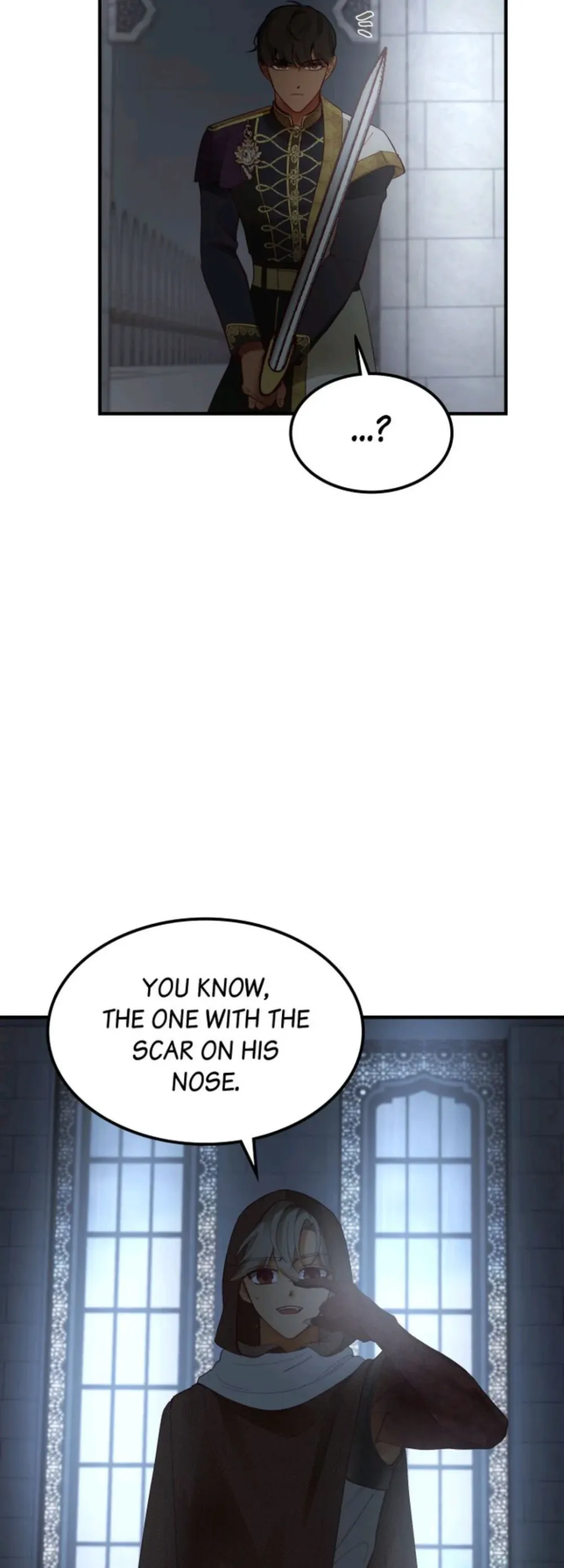 Amina Of The Lamp chapter 108 page 34