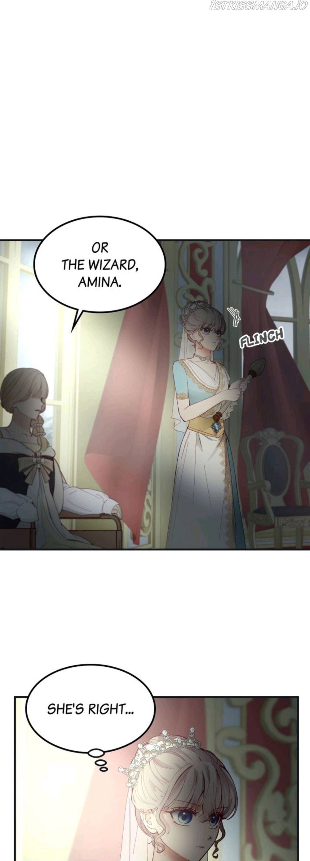 Amina Of The Lamp chapter 110 page 5