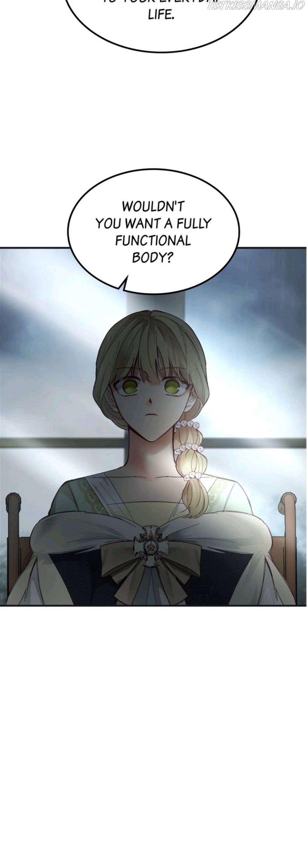 Amina Of The Lamp chapter 110 page 32